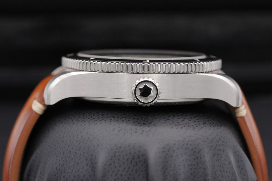 Montblanc 1858 Geosphere 119286